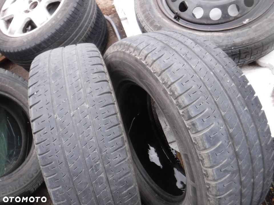 Opony Opona 2 szt 235/65/16c michelin - 8