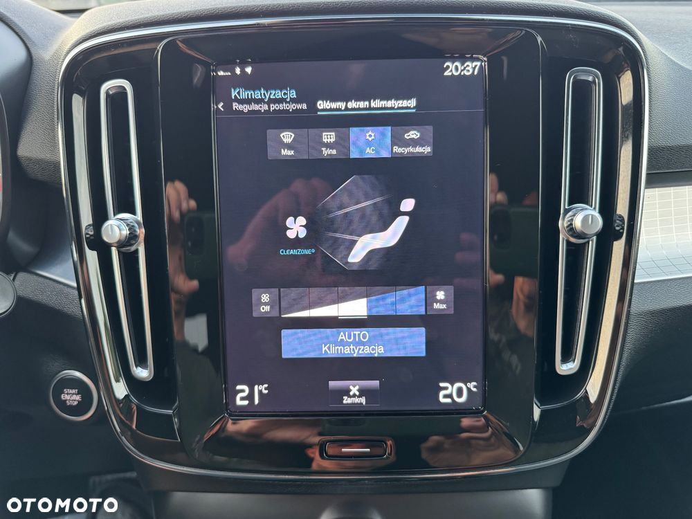 Volvo XC 40 T2 Core - 20