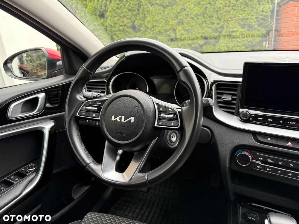 Kia XCeed 1.5 T-GDI L DCT - 15