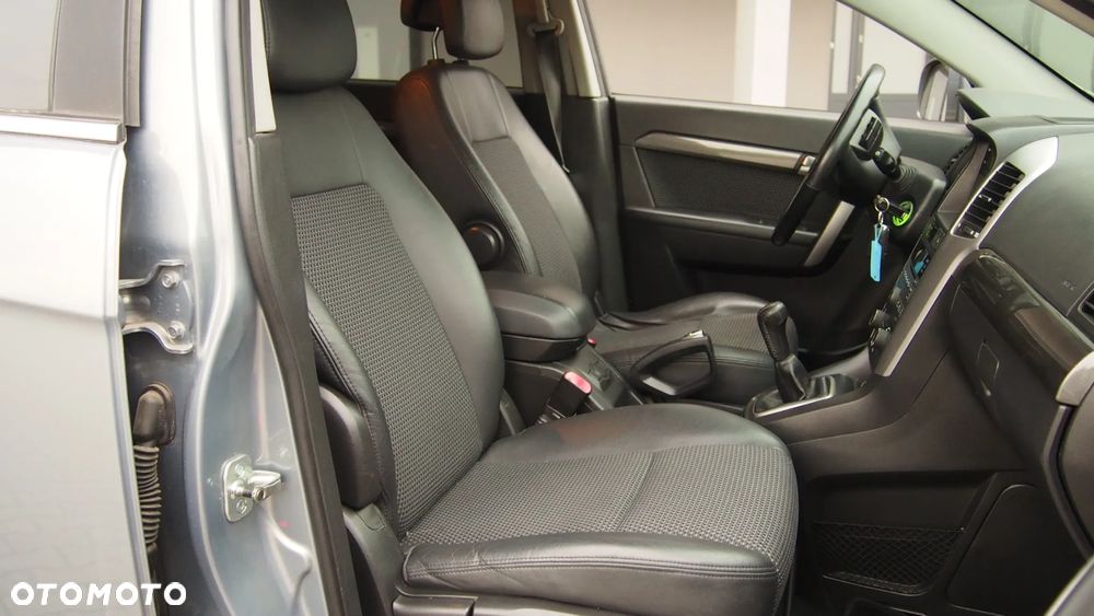 Chevrolet Captiva 2.4 2WD 7 Sitzer LS Family Edition - 6