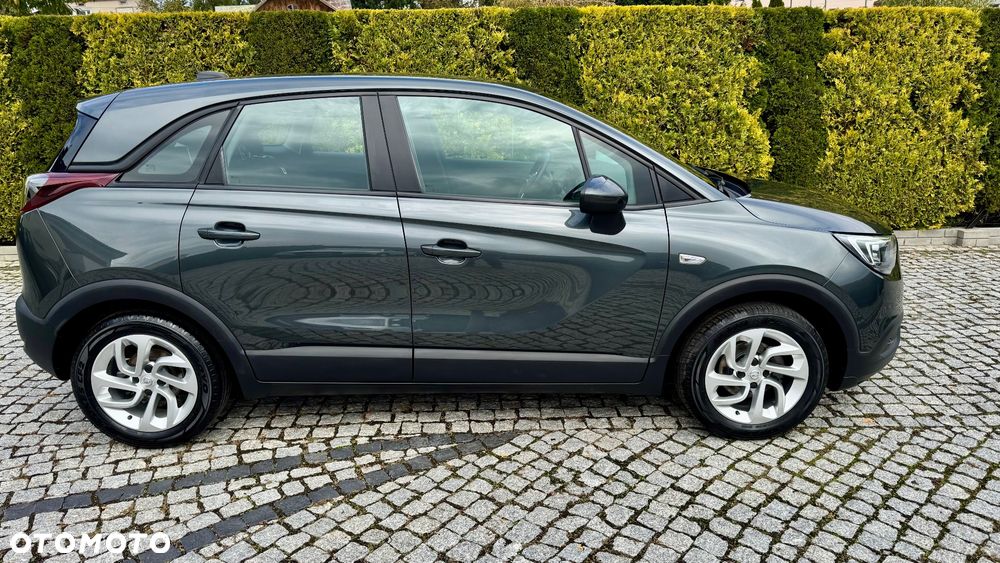 Opel Crossland X 1.2 T Edition S&S - 11
