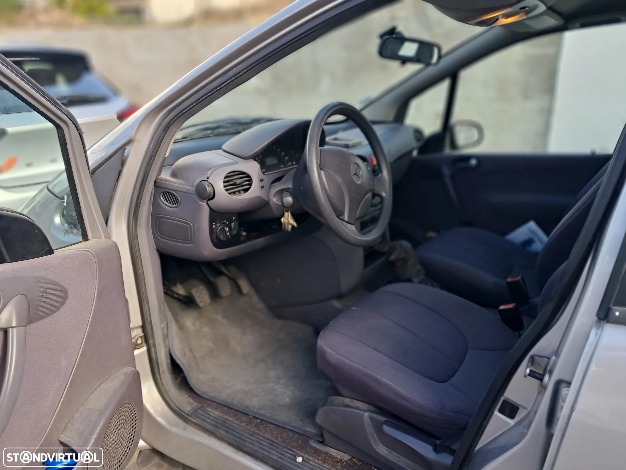 Mercedes-Benz A 140 Avantgarde - 2