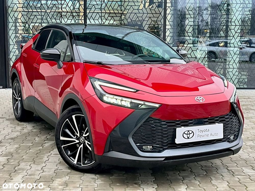 Toyota C-HR - 2
