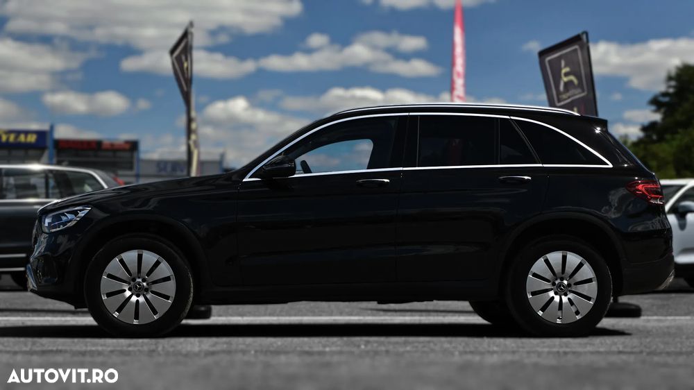 Mercedes-Benz GLC - 4