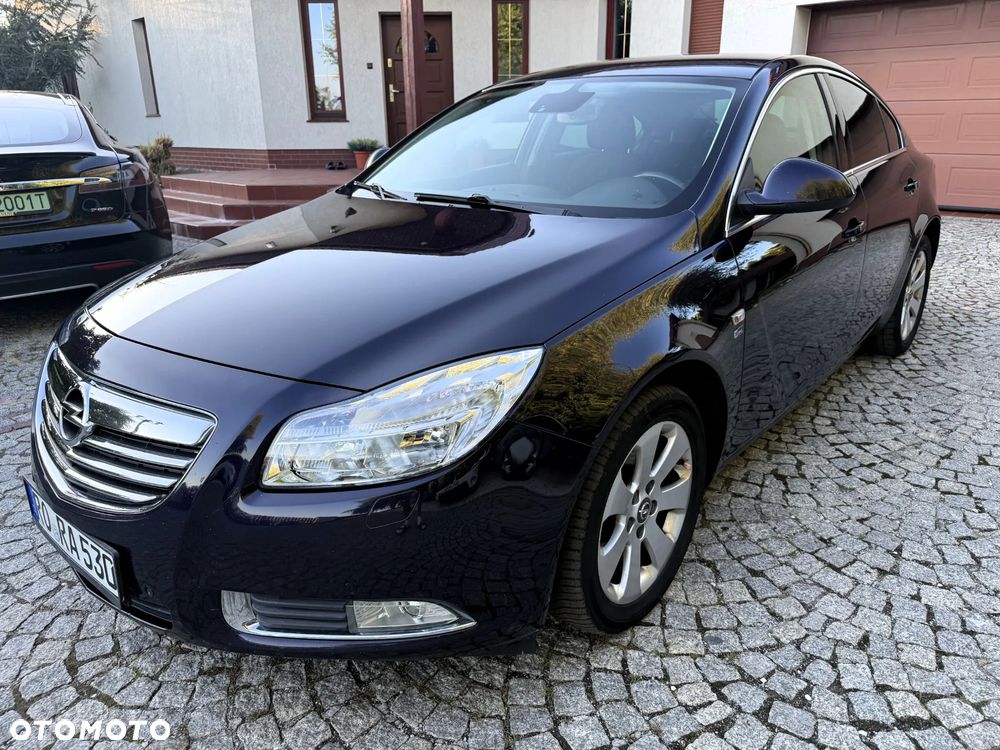 Opel Insignia 2.0 CDTI 150 Jahre - 2