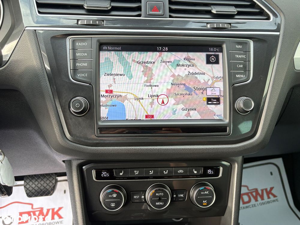 Volkswagen Tiguan 2.0 TDI BMT SCR 4Mot Comfortline DSG - 24