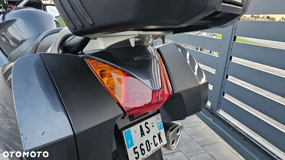 Honda ST - 14