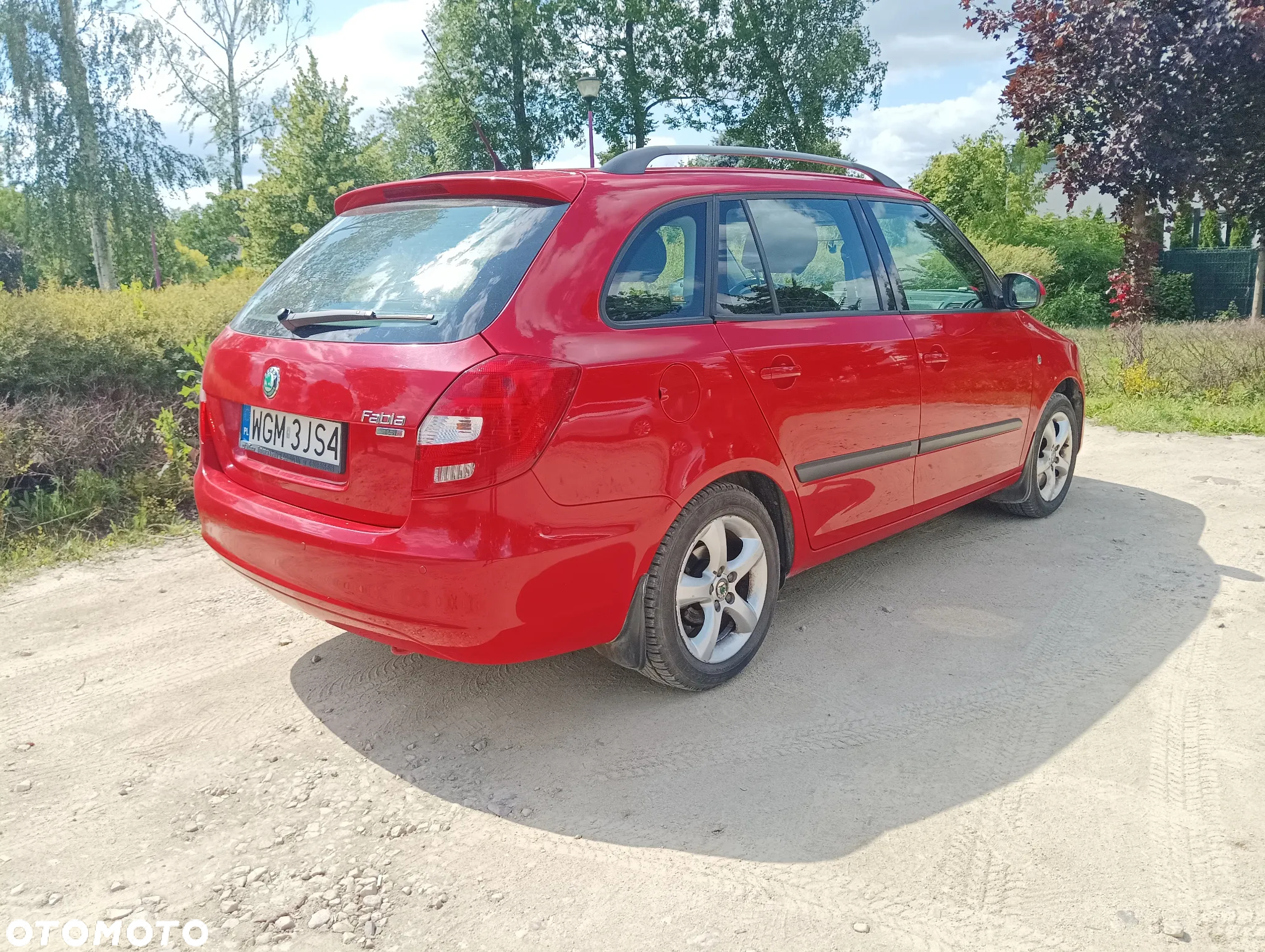 Skoda Fabia 1.2 TSI Ambition DSG - 2