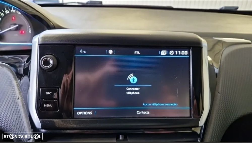 Peugeot 2008 BlueHDi FAP 120 STOP & START Crossway - 10