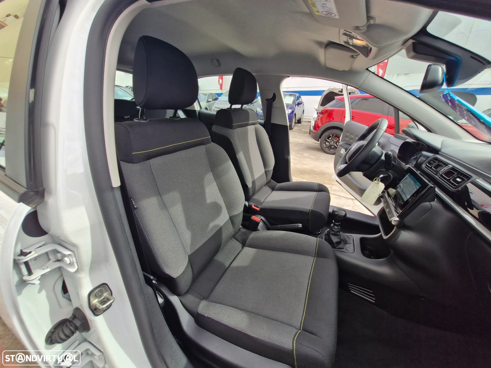 Citroën C3 1.5 BlueHDi Plus - 17