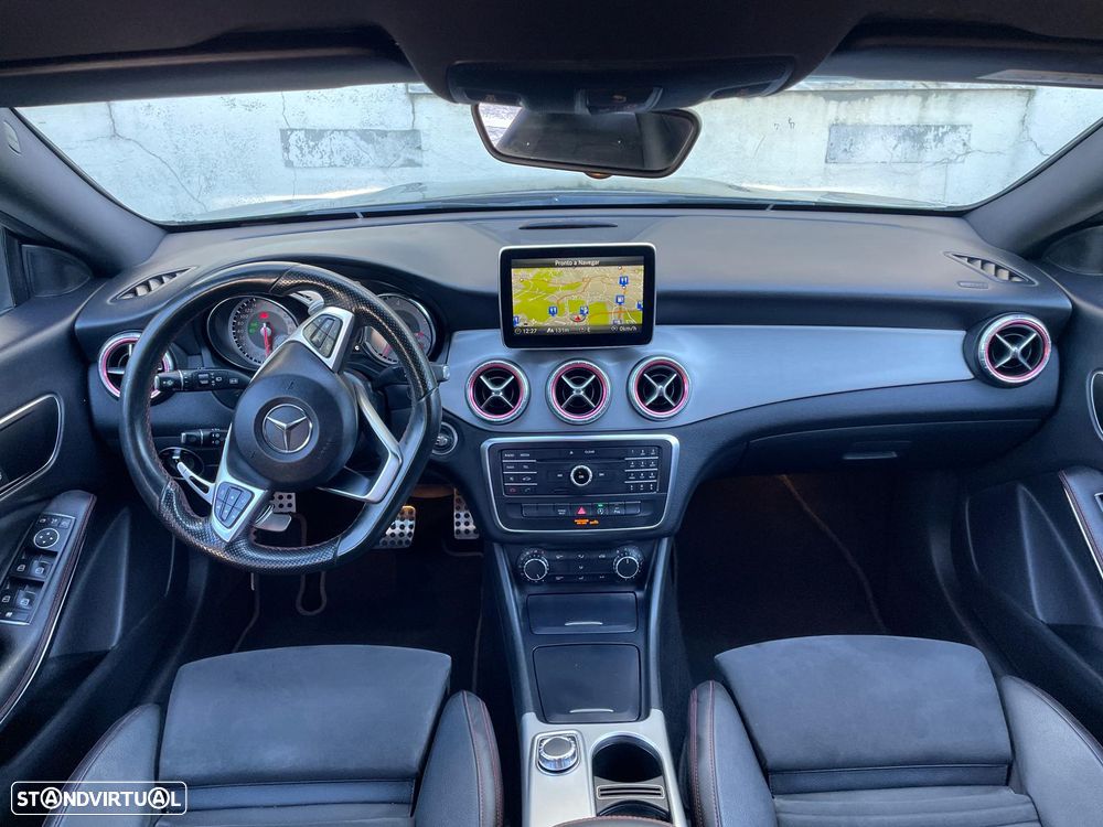 Mercedes-Benz CLA 200 (CDI) d 7G-DCT AMG Line - 24