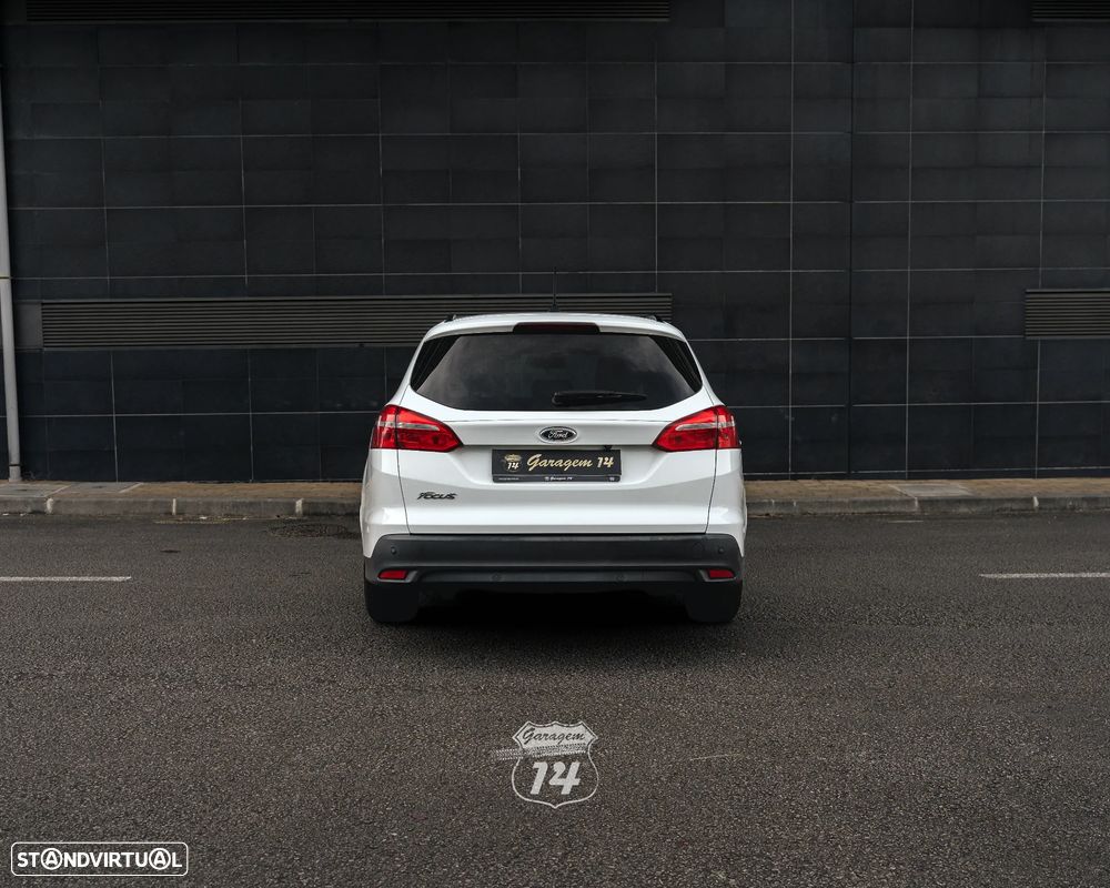 Ford Focus SW 1.5 TDCi Trend+ - 5