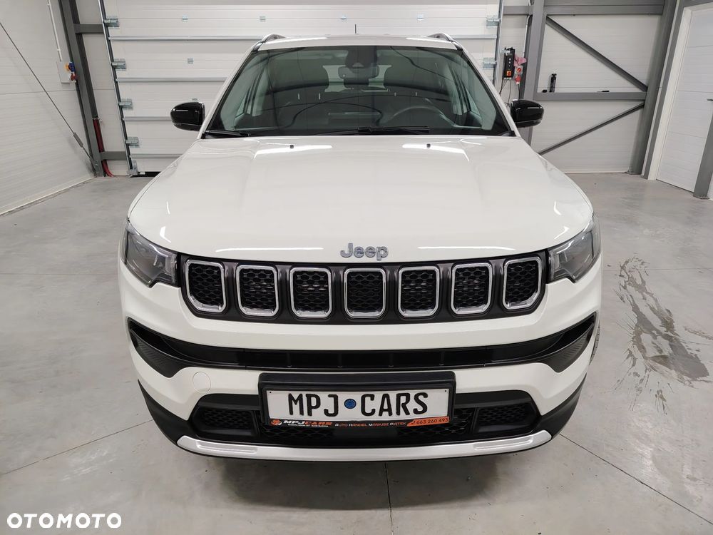 Jeep Compass 1.3 T4 4xe Automatik Limited - 4