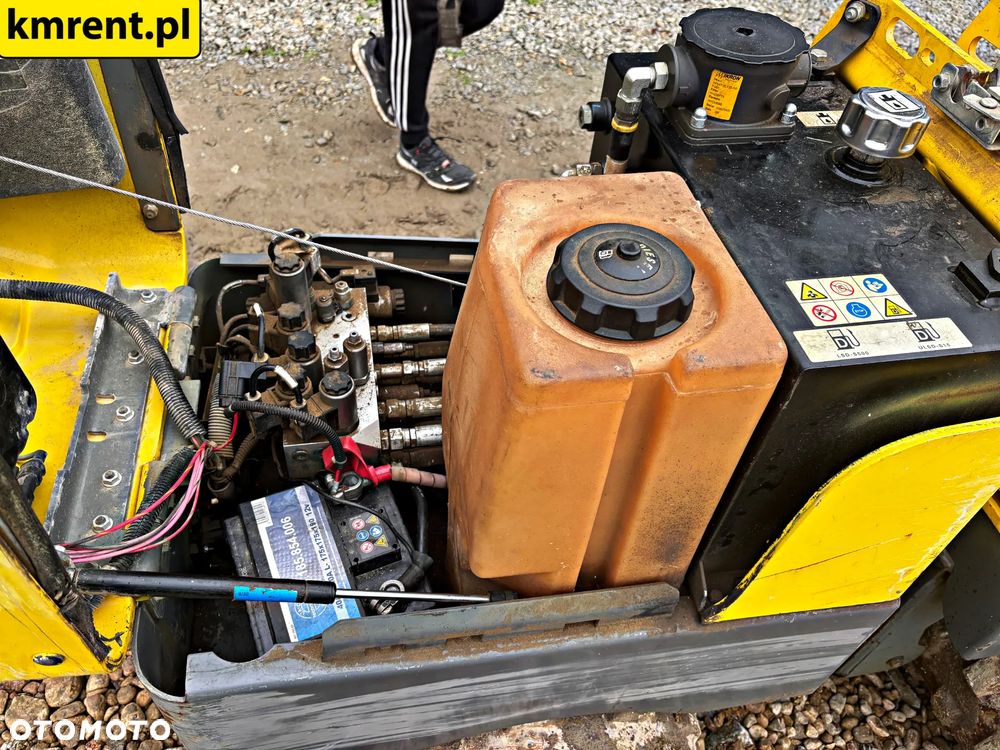 Wacker Neuson RT RTSC3 WALEC 2016R. | AMMMAN BOMAG BMP 8500 - 29