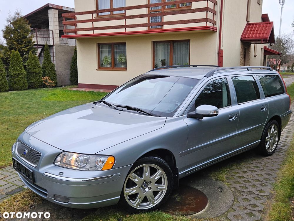 Volvo V70 2.4 Summum - 2