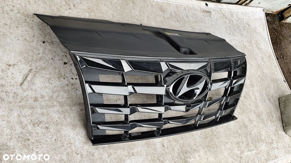 GRILL ATRAPA CHŁODNICY HYUNDAI TUCSON IV 4 2020- 86390N7000 - 4