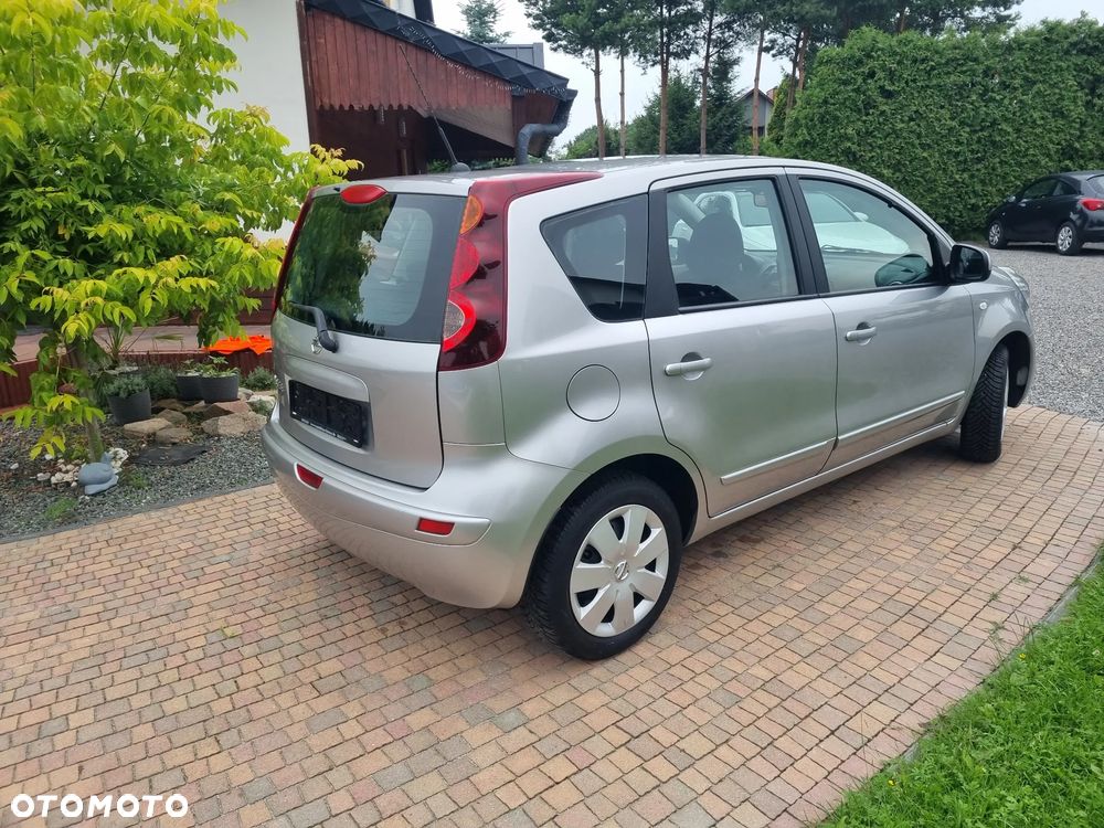 Nissan Note 1.4 I-Way+ - 7