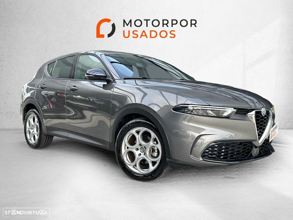 Alfa Romeo Tonale 2023 photo 3