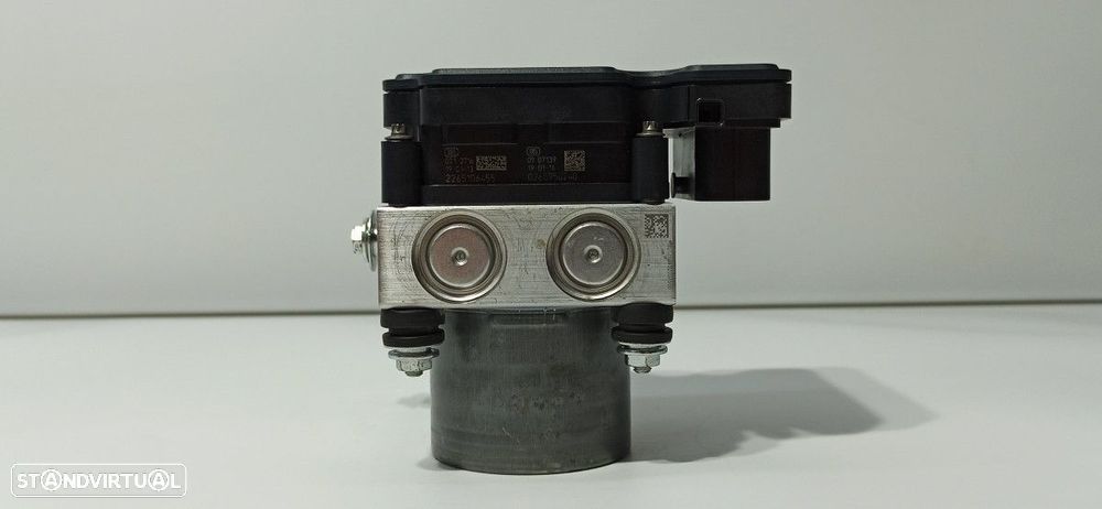 ABS CITROEN JUMPY FUGÓN CLUB XS - 5