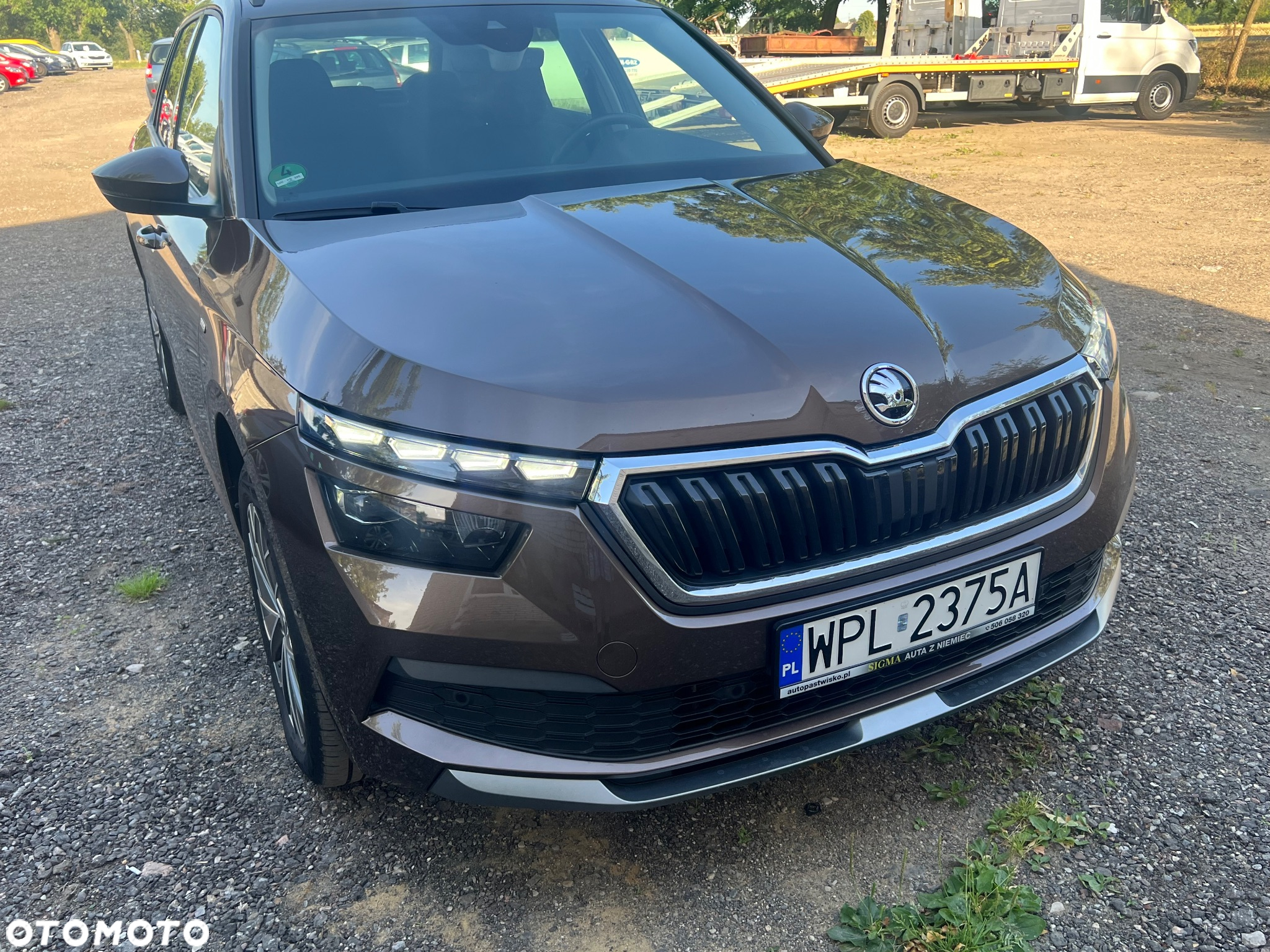 Skoda Kamiq 1.0 TSI Clever - 3