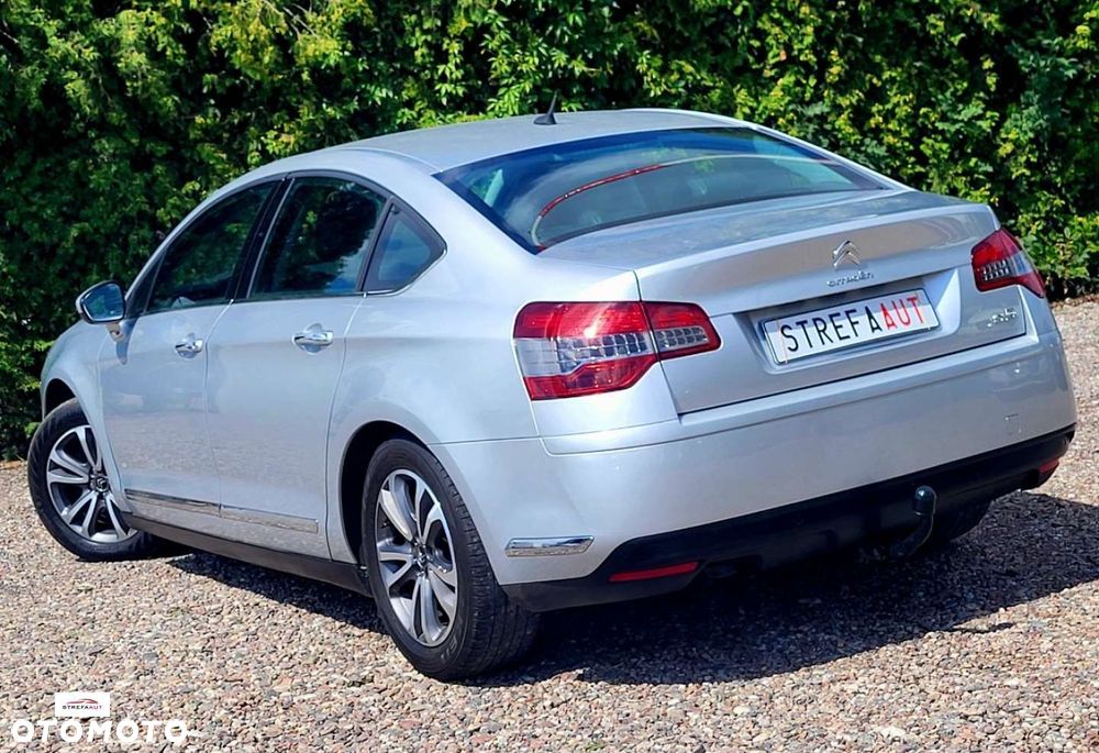 Citroën C5 - 2