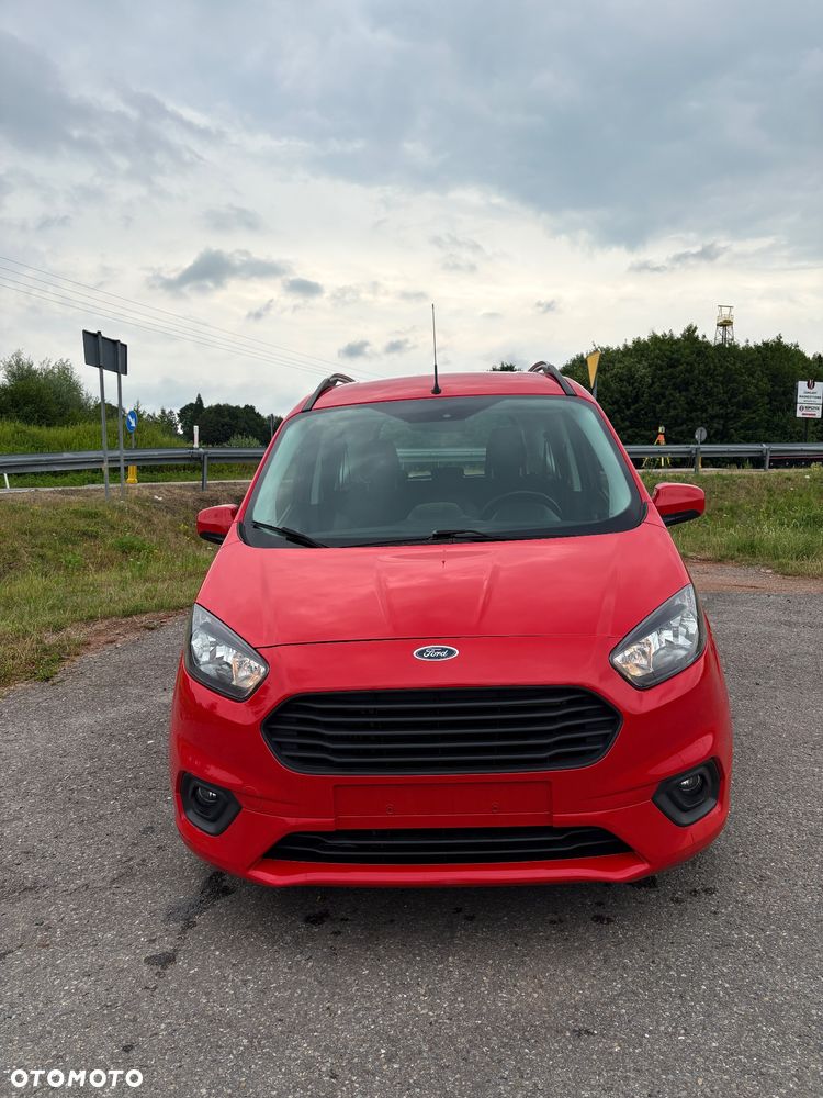 Ford Tourneo Courier 1.0 EcoBoost Trend - 3