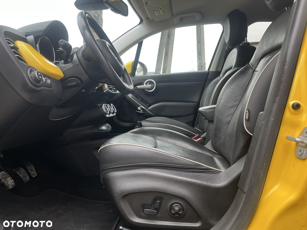Fiat 500X 1.4 MultiAir 4x2 S&S Lounge - 20