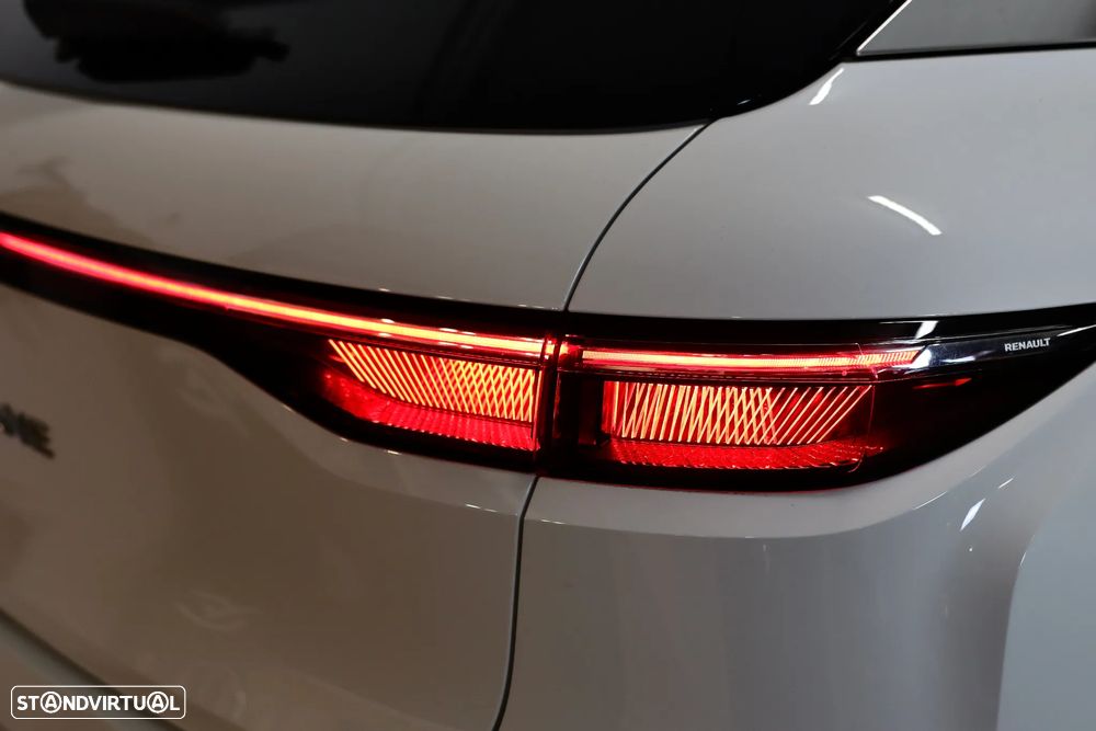 Renault Mégane E-Tech EV60 220hp optimum charge Techno - 8