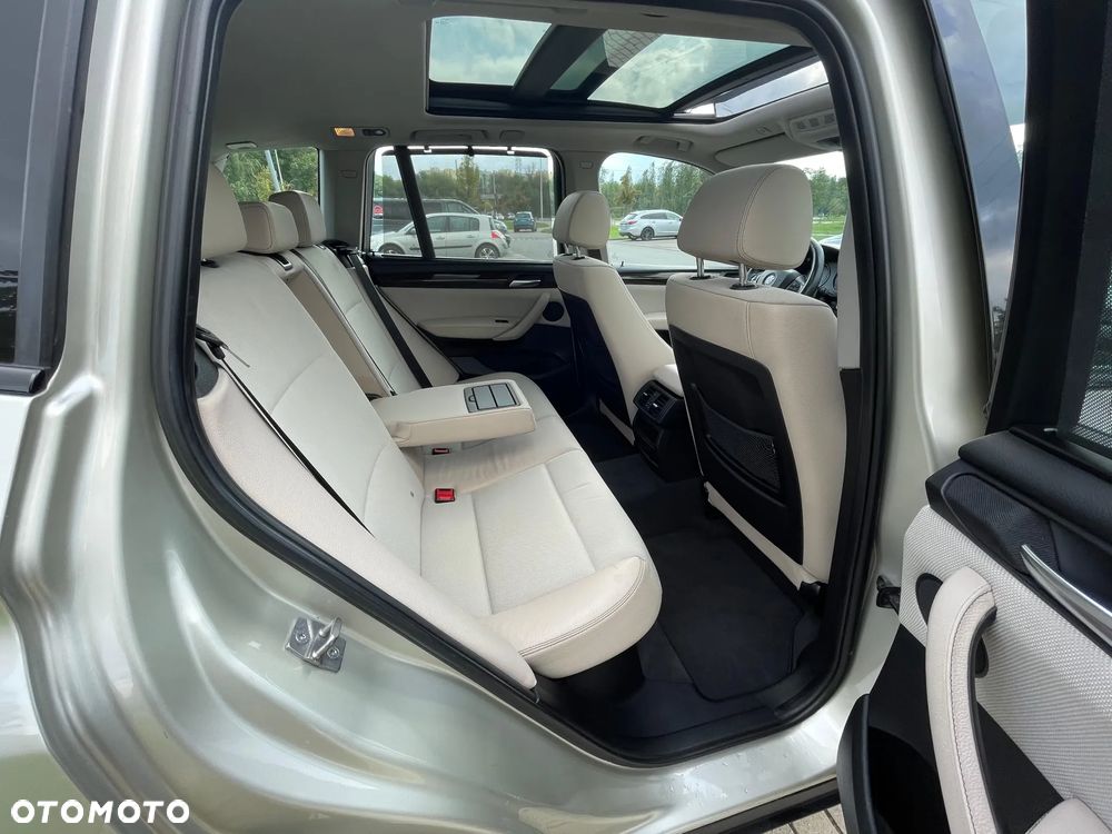 BMW X3 xDrive30d Advantage - 13