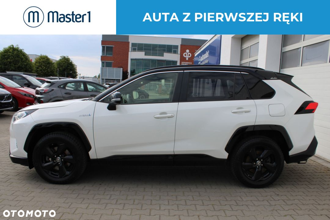 Toyota RAV4 2.5 Hybrid Selection 4x4 - 3