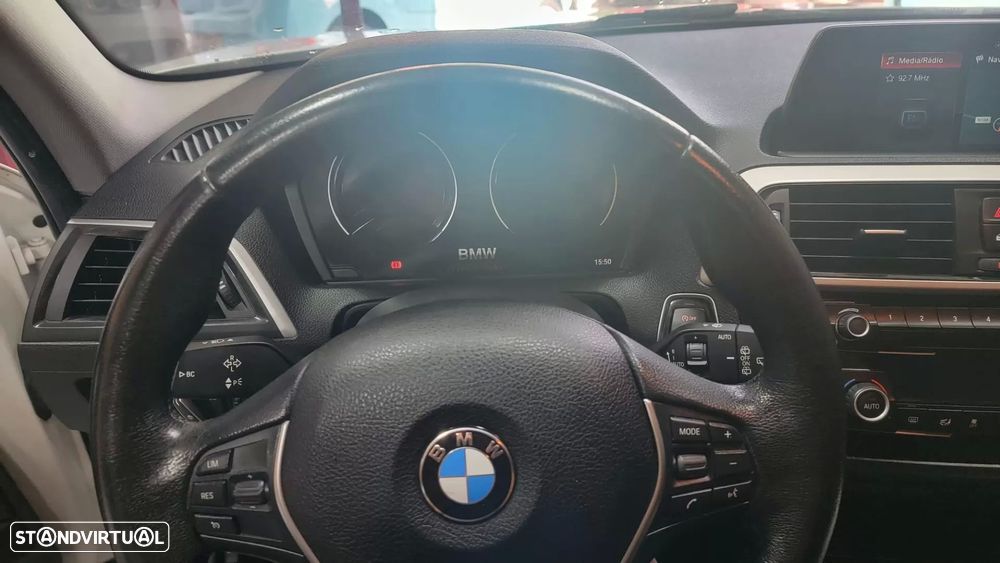 BMW 118 d M Sport - 17