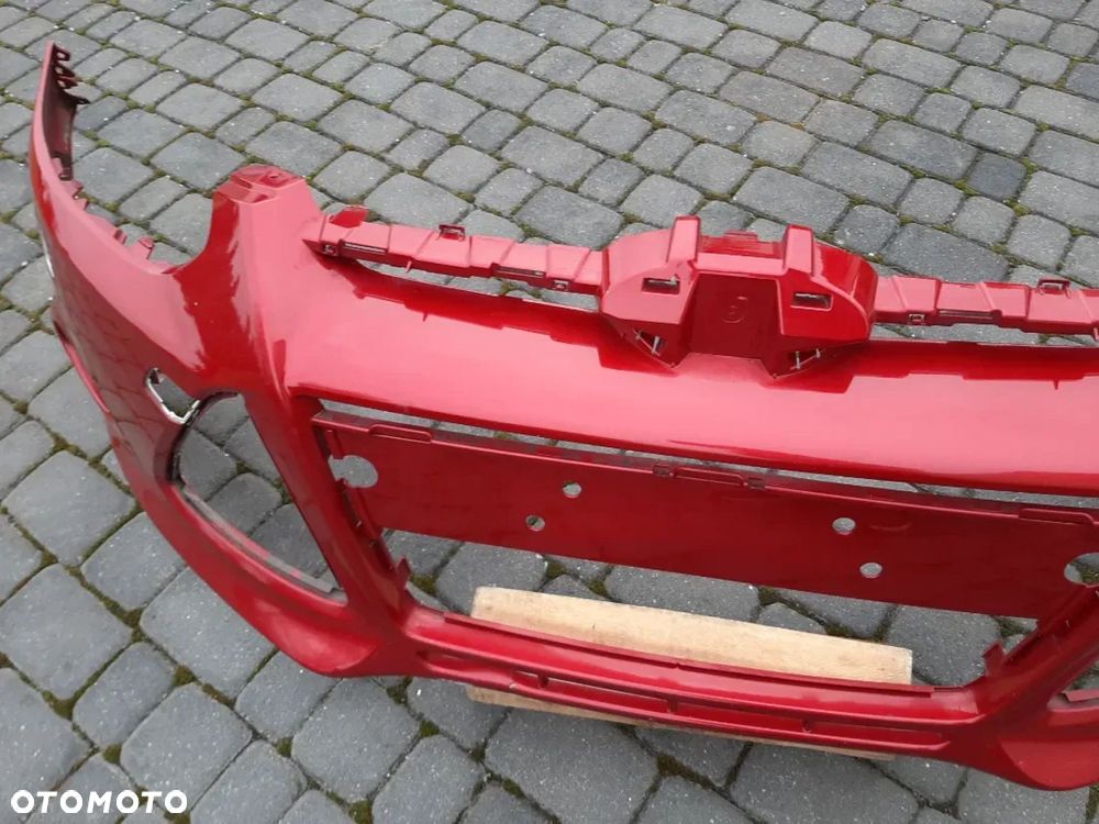 FORD FOCUS MK3 10- 11-14r NIE KLEJONY! ZDERZAK PRZÓD PRZEDNI ORYG. FORD WYSYŁKA 24h - 5