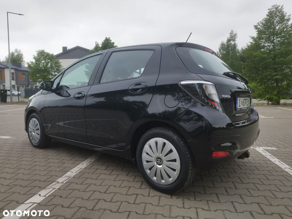 Toyota Yaris 1.0 Active - 3