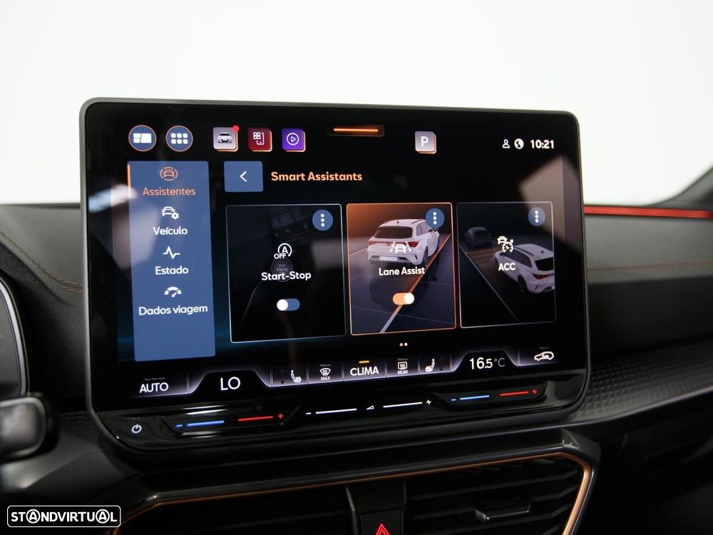 Cupra Leon Sportstourer 2.0 TSI 4Drive DSG VZ - 30