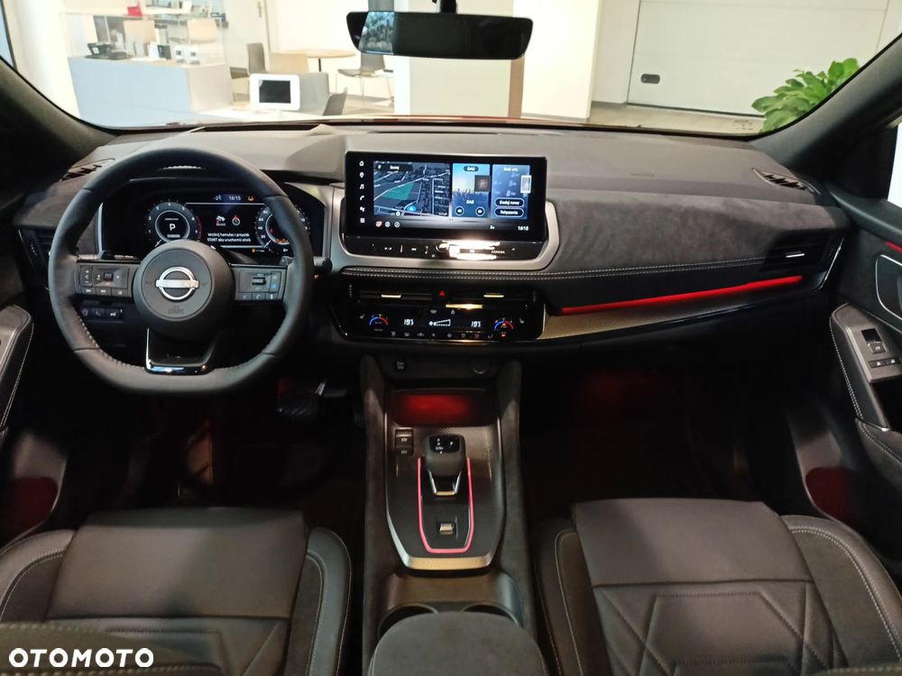 Nissan Qashqai 1.3 DIG-T MHEV N-Design Xtronic - 11