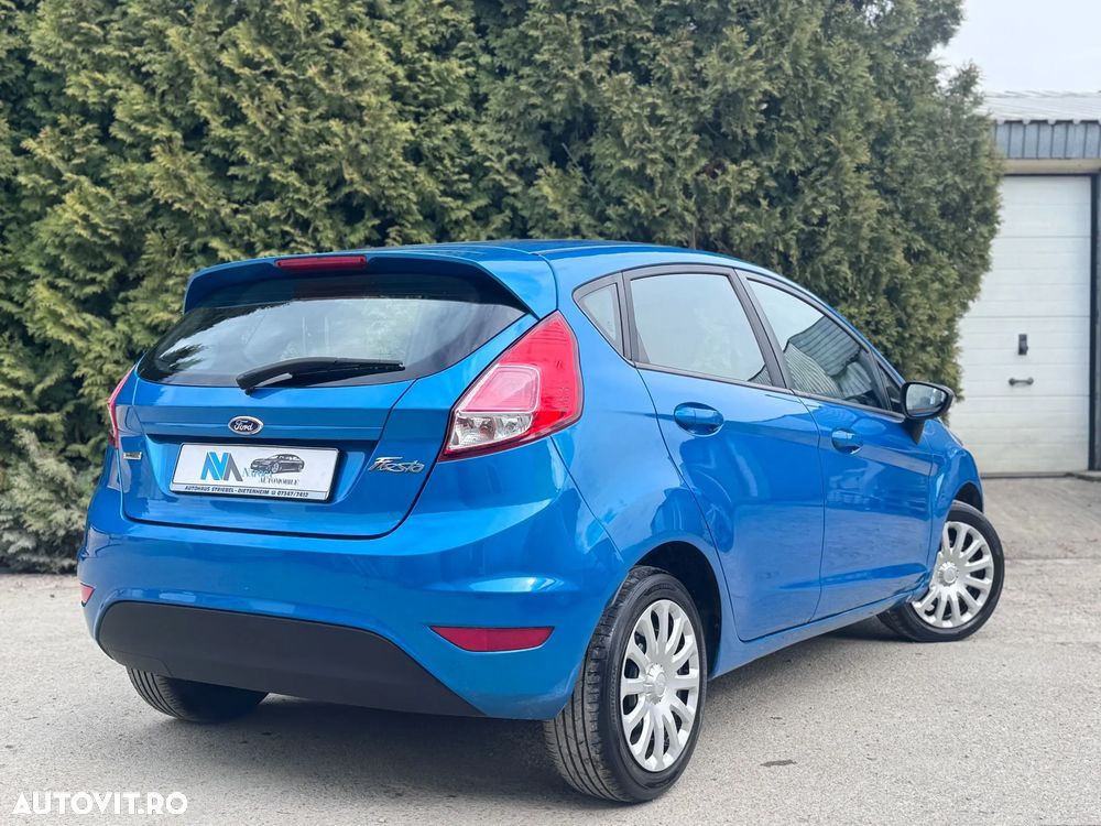 Ford Fiesta - 4