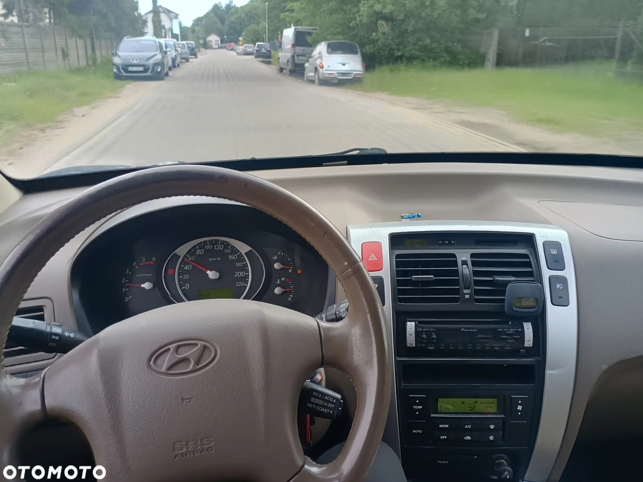 Hyundai Tucson 2.0 CRDi Style 2WD - 7