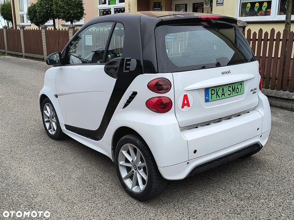 Smart Fortwo coupe Electric drive - 4