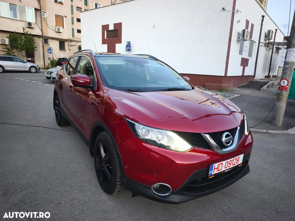 Nissan Qashqai 1.5 DCI TEKNA+ - 2