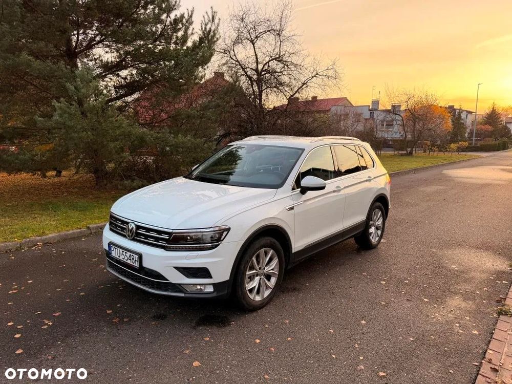 Volkswagen Tiguan 2.0 TDI BMT SCR 4Mot Highline DSG - 1
