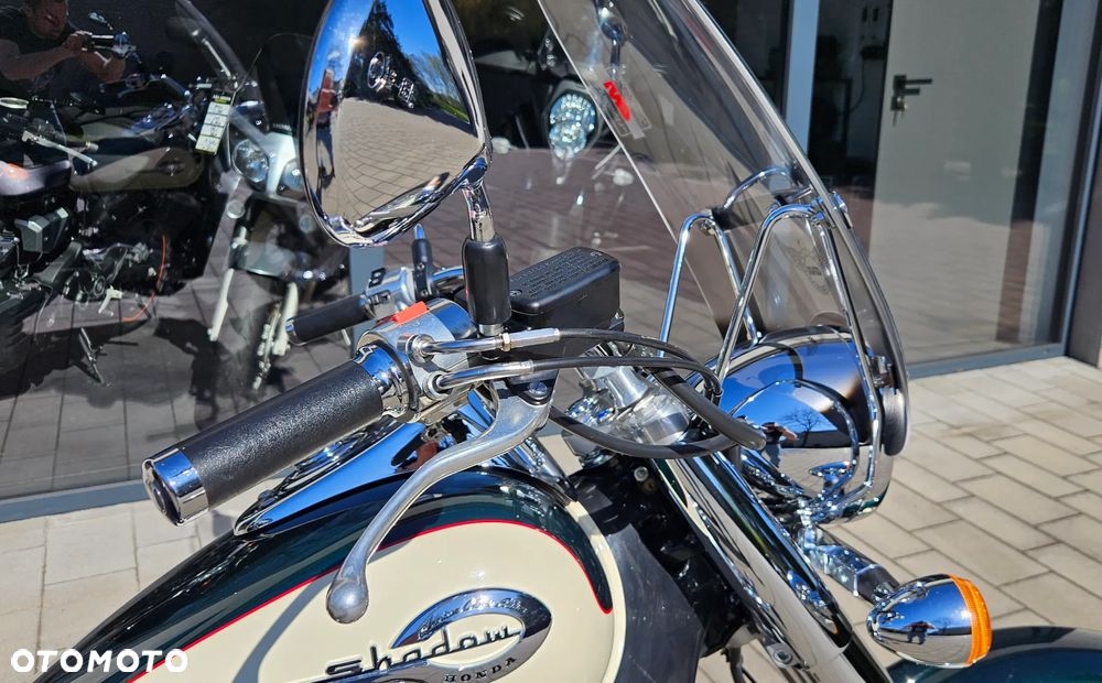 Honda Shadow - 28