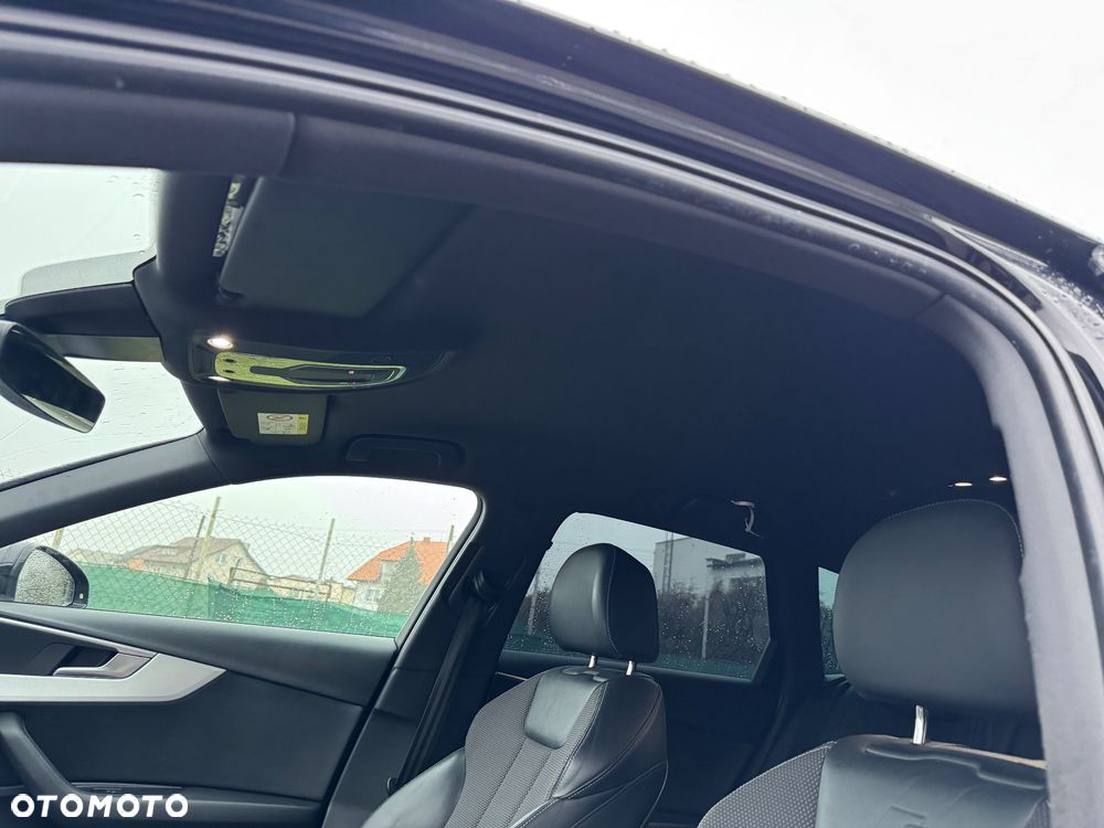 Audi A4 Avant 3.0 TDI quattro S tronic sport - 12