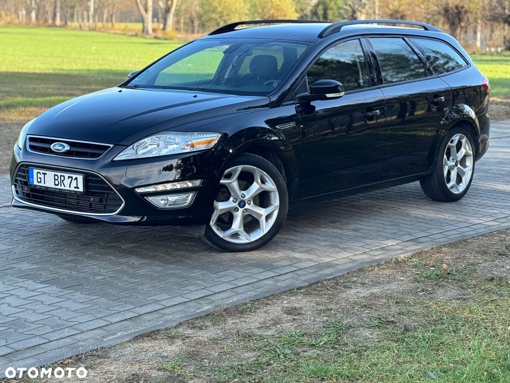 Ford Mondeo Fließheck Diesel Titanium - 5