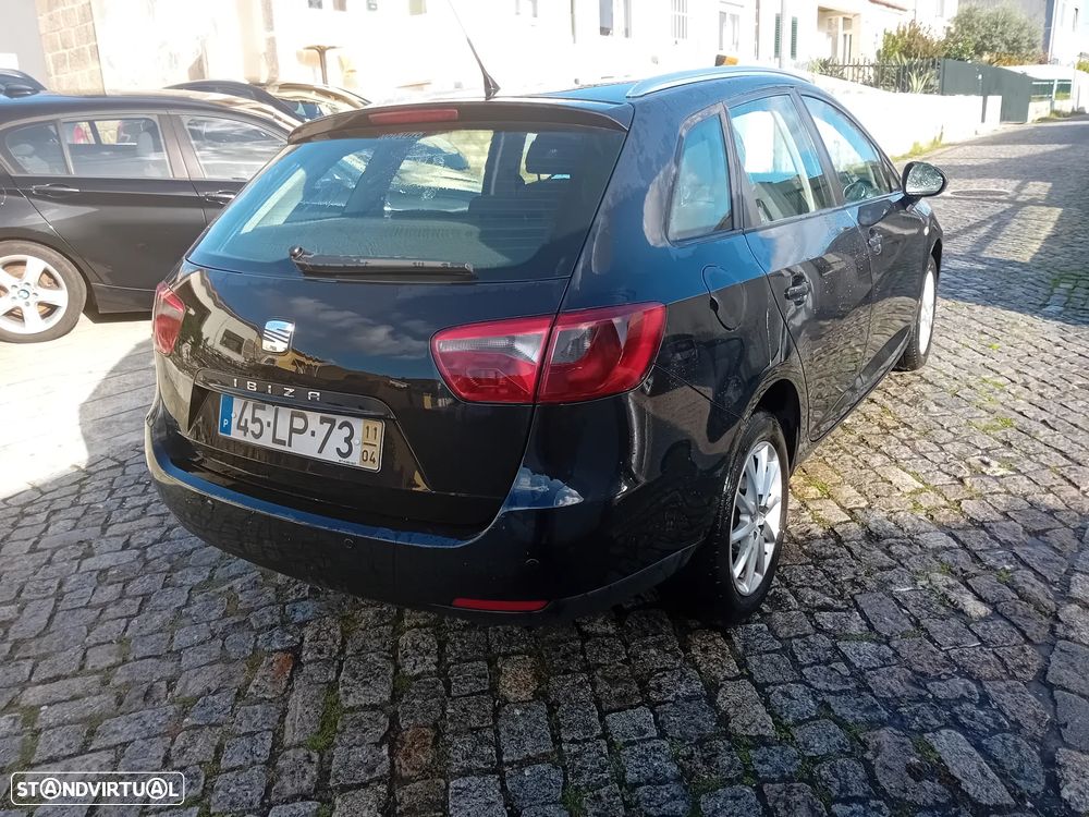 SEAT Ibiza ST 1.2 TDI Style DPF - 7