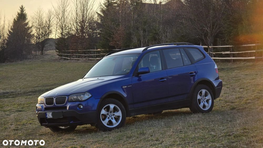 BMW X3 - 9