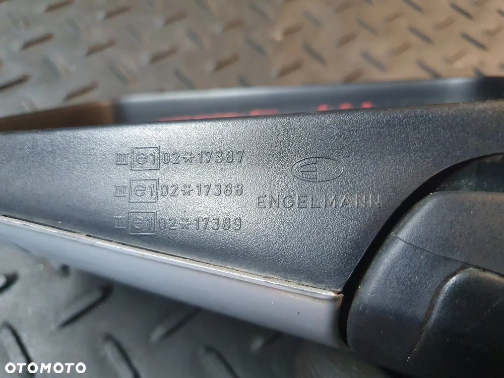LUSTERKO LEWE ELEKTRYCZNE VW GOLF III 5PIN - 5