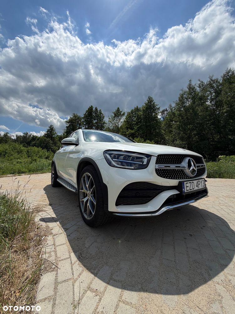 Mercedes-Benz GLC 200 d 4-Matic - 2