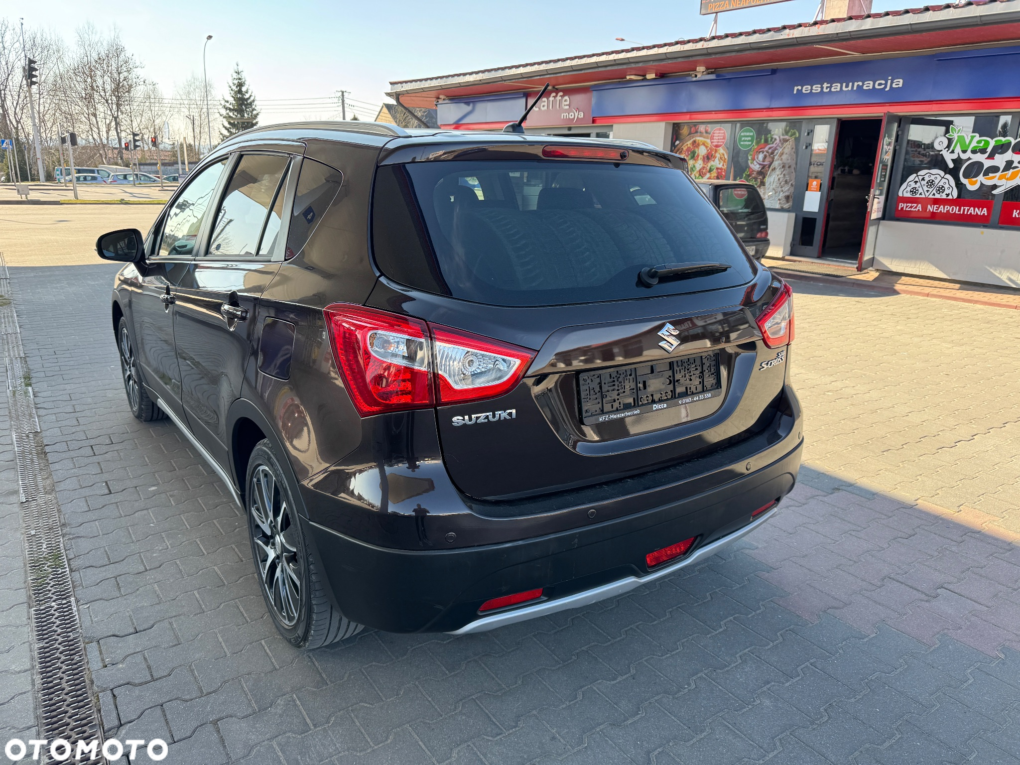 Suzuki SX4 S-Cross 1.6 VVT 4x2 Comfort - 3