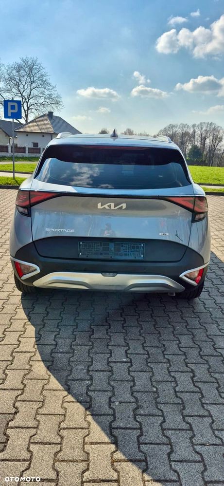 Kia Sportage 1.6T-GDI 2WD Vision - 4