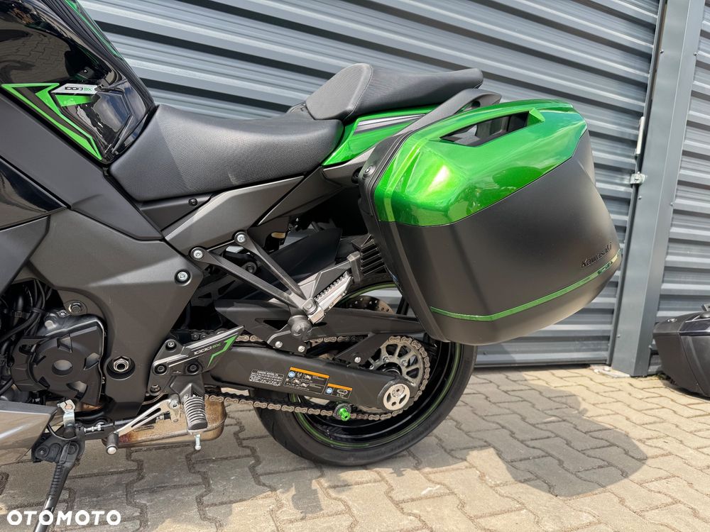 Kawasaki Ninja 1000 SX - 14